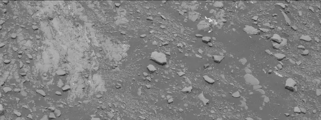 Sol 2357: Mast Camera (Mastcam)
