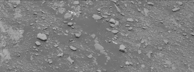 Sol 2357: Mast Camera (Mastcam)