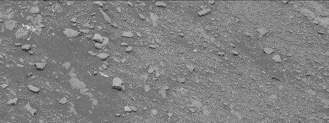 Sol 2357: Mast Camera (Mastcam)