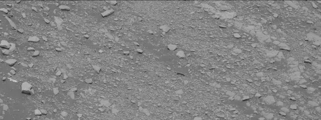 Sol 2357: Mast Camera (Mastcam)