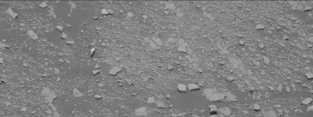 Sol 2357: Mast Camera (Mastcam)