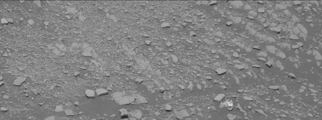 Sol 2357: Mast Camera (Mastcam)