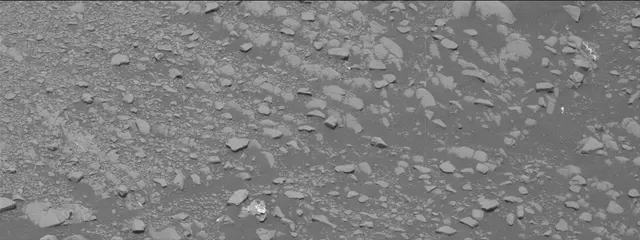 Sol 2357: Mast Camera (Mastcam)