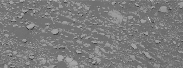 Sol 2357: Mast Camera (Mastcam)