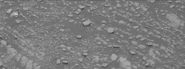 Sol 2357: Mast Camera (Mastcam)