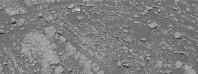 Sol 2357: Mast Camera (Mastcam)