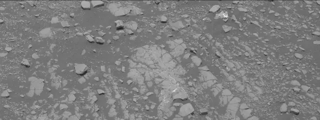 Sol 2357: Mast Camera (Mastcam)