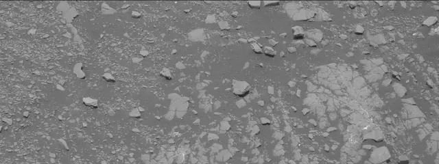 Sol 2357: Mast Camera (Mastcam)
