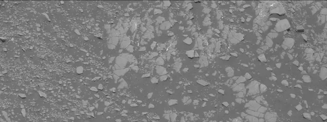 Sol 2357: Mast Camera (Mastcam)