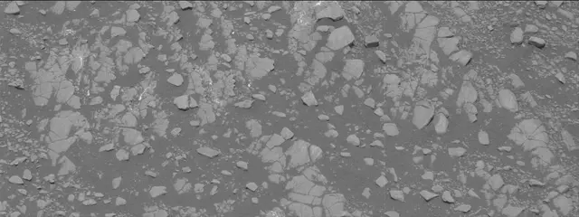 Sol 2357: Mast Camera (Mastcam)
