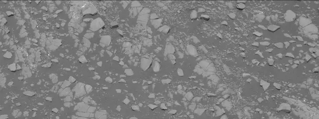 Sol 2357: Mast Camera (Mastcam)
