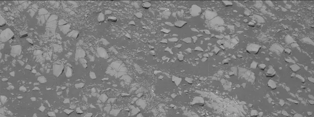 Sol 2357: Mast Camera (Mastcam)