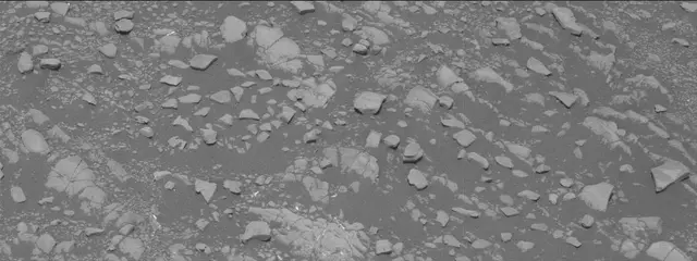 Sol 2357: Mast Camera (Mastcam)