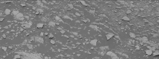Sol 2357: Mast Camera (Mastcam)