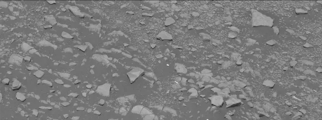 Sol 2357: Mast Camera (Mastcam)