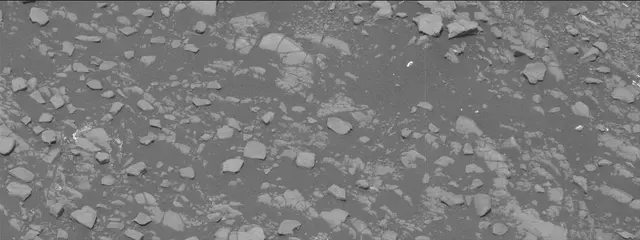 Sol 2357: Mast Camera (Mastcam)