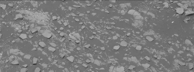 Sol 2357: Mast Camera (Mastcam)