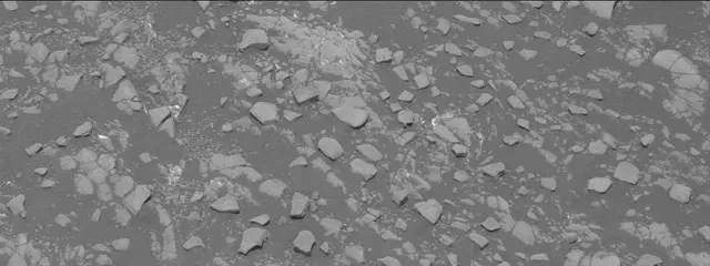 Sol 2357: Mast Camera (Mastcam)