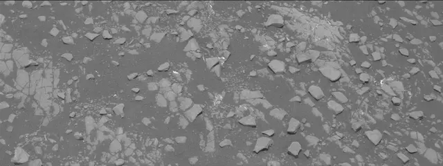 Sol 2357: Mast Camera (Mastcam)