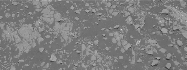 Sol 2357: Mast Camera (Mastcam)