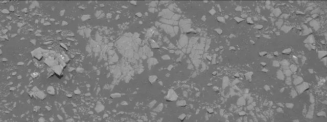 Sol 2357: Mast Camera (Mastcam)