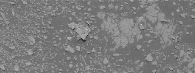 Sol 2357: Mast Camera (Mastcam)