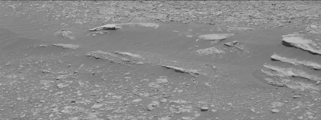 Sol 2357: Mast Camera (Mastcam)