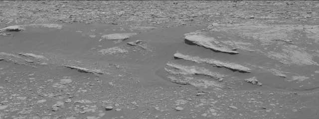 Sol 2357: Mast Camera (Mastcam)