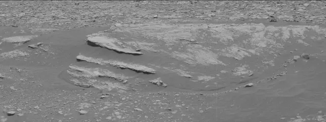 Sol 2357: Mast Camera (Mastcam)