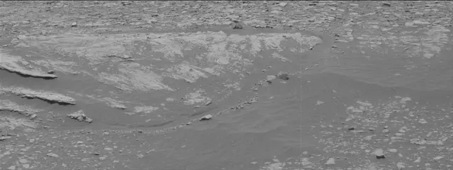 Sol 2357: Mast Camera (Mastcam)