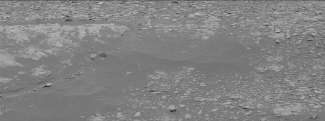 Sol 2357: Mast Camera (Mastcam)
