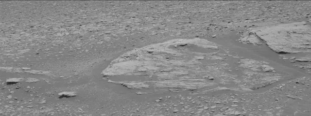 Sol 2357: Mast Camera (Mastcam)