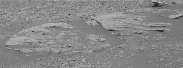 Sol 2357: Mast Camera (Mastcam)