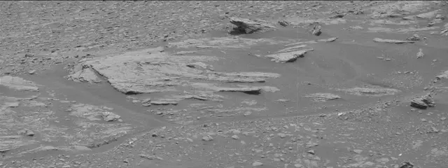 Sol 2357: Mast Camera (Mastcam)