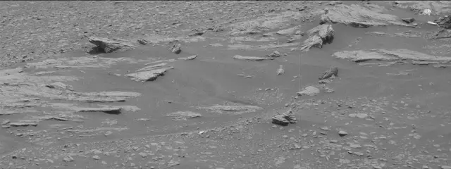 Sol 2357: Mast Camera (Mastcam)