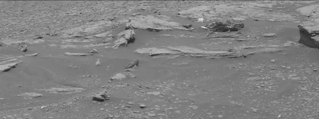 Sol 2357: Mast Camera (Mastcam)