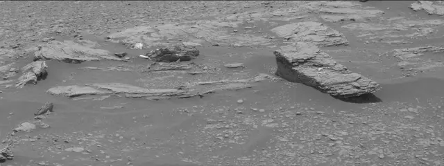 Sol 2357: Mast Camera (Mastcam)