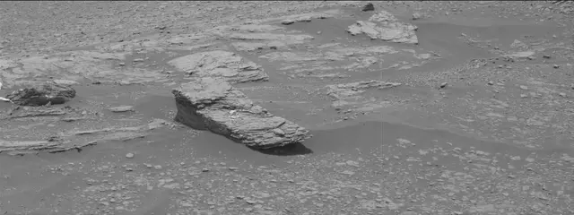 Sol 2357: Mast Camera (Mastcam)
