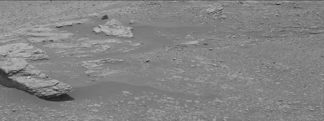 Sol 2357: Mast Camera (Mastcam)