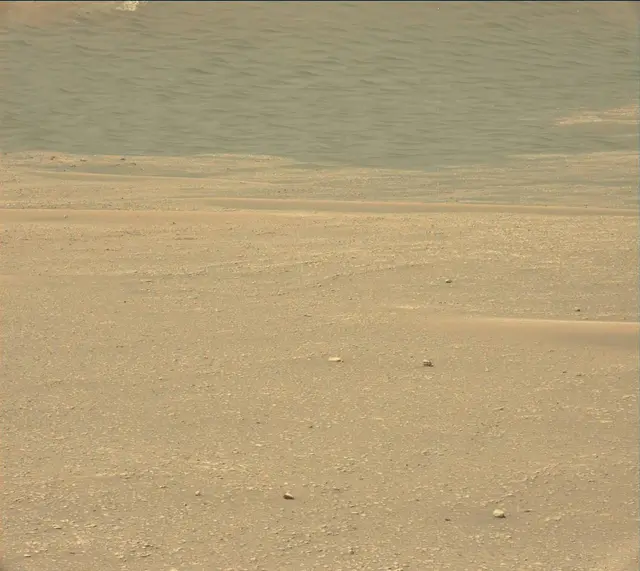 Sol 2357: Mast Camera (Mastcam)