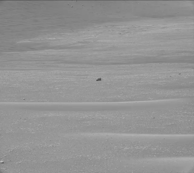 Sol 2357: Mast Camera (Mastcam)