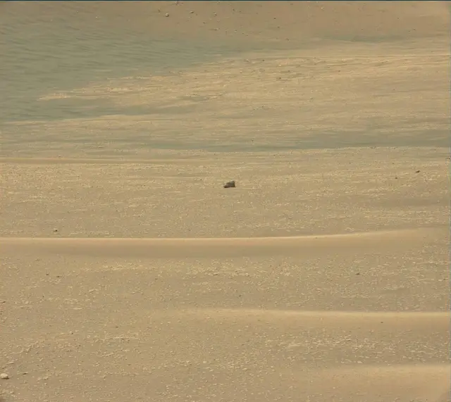Sol 2357: Mast Camera (Mastcam)