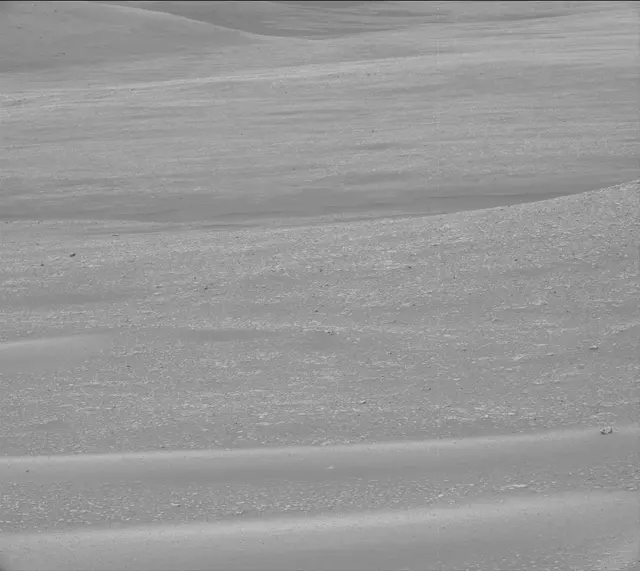 Sol 2357: Mast Camera (Mastcam)