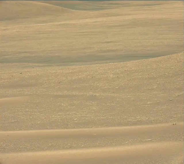 Sol 2357: Mast Camera (Mastcam)