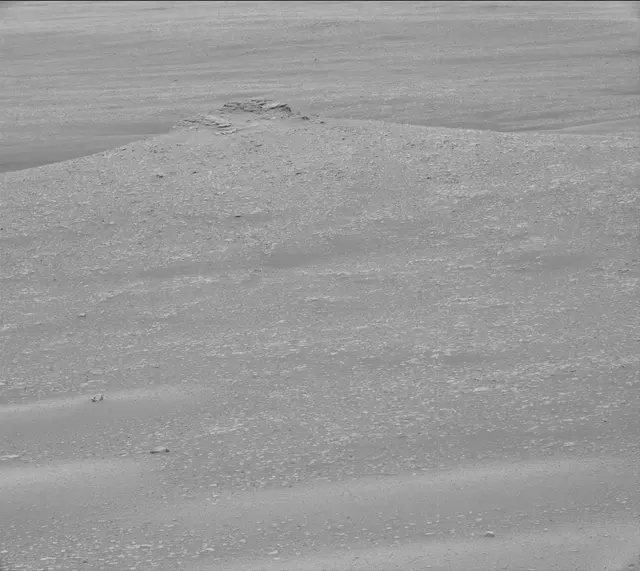 Sol 2357: Mast Camera (Mastcam)