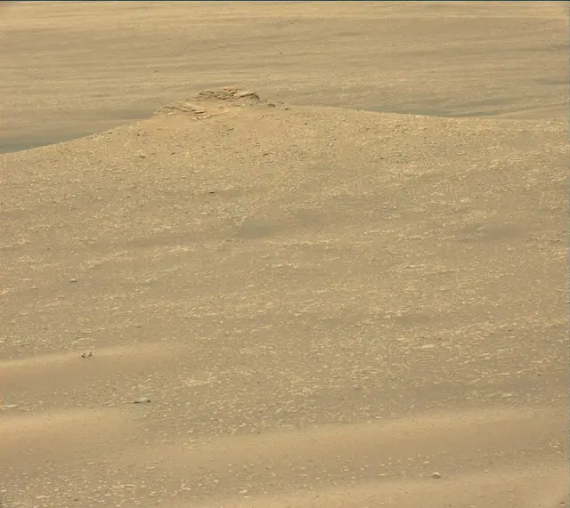 Sol 2357: Mast Camera (Mastcam)
