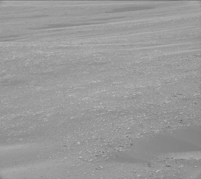 Sol 2357: Mast Camera (Mastcam)