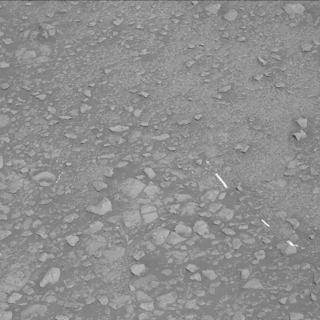 Sol 2357: Mast Camera (Mastcam)
