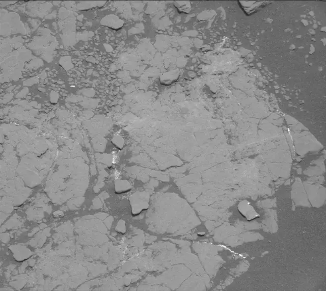 Sol 2357: Mast Camera (Mastcam)