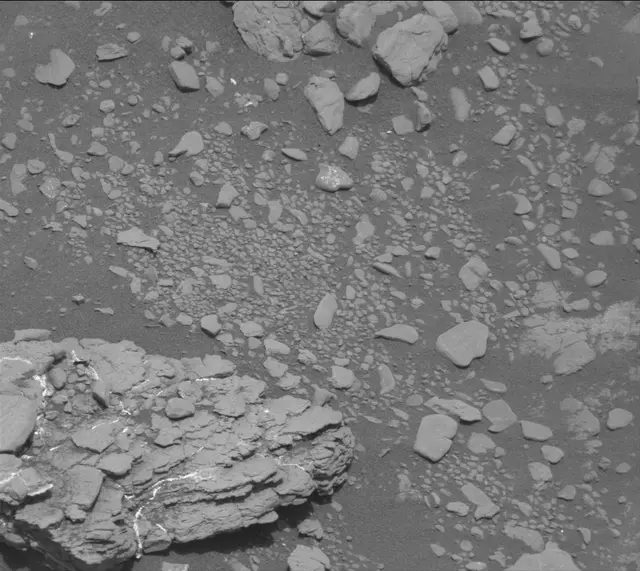Sol 2357: Mast Camera (Mastcam)